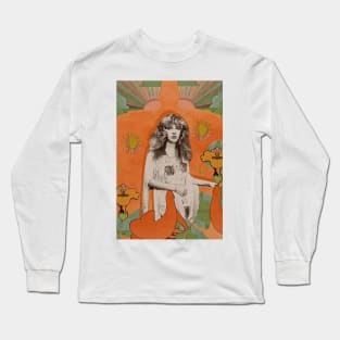 Stevienicks Vintage Long Sleeve T-Shirt